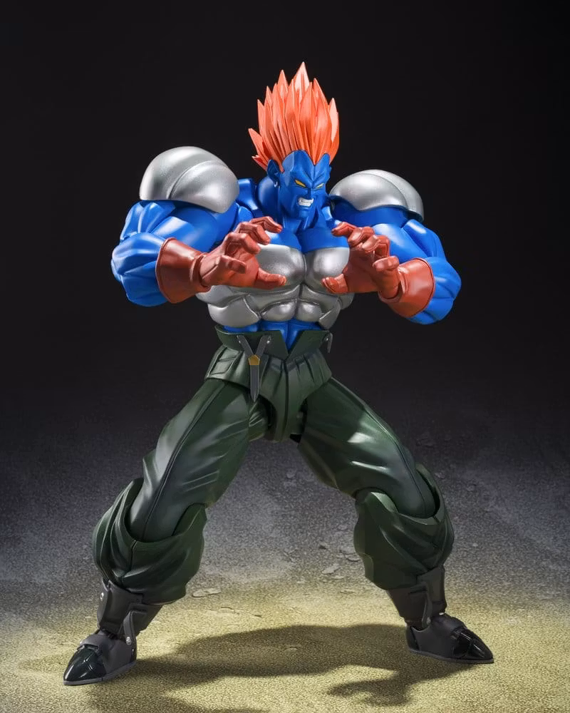 Dragon Ball Z S.H. Figuarts Action Figure Fusion Android 13 18 cm (totalpris 929,-)