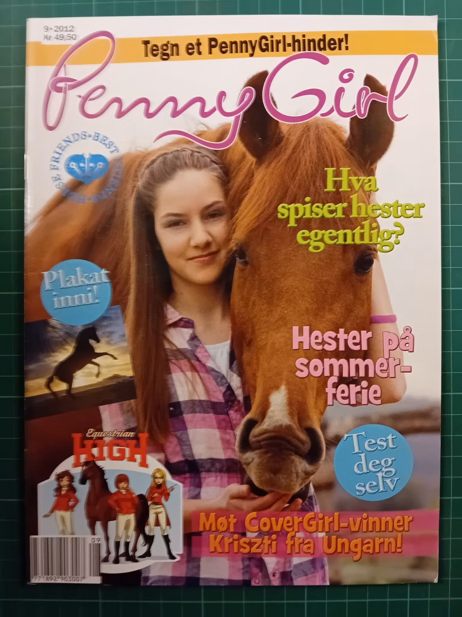 PennyGirl 2012 - 09