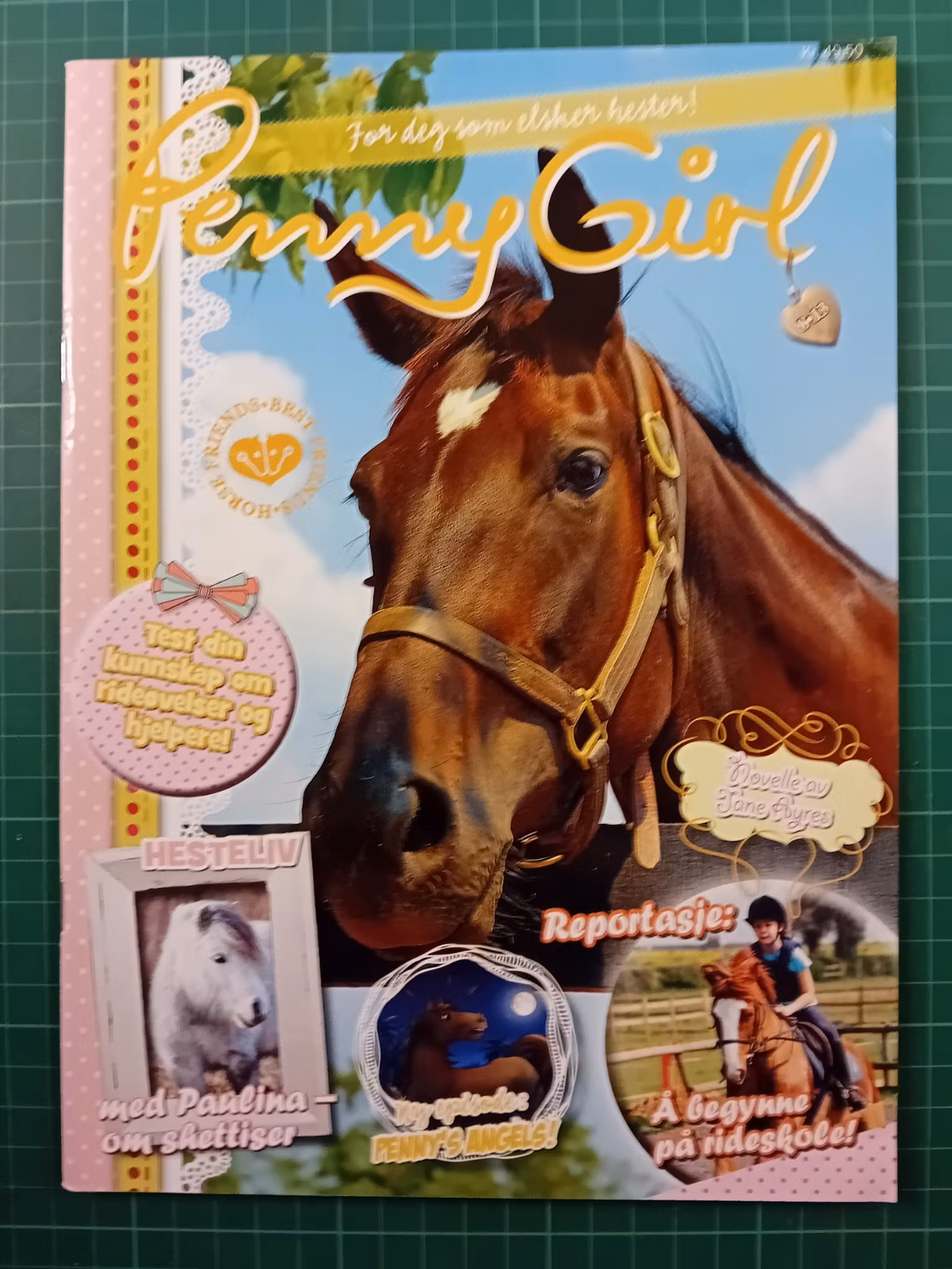 PennyGirl 2013 - 08