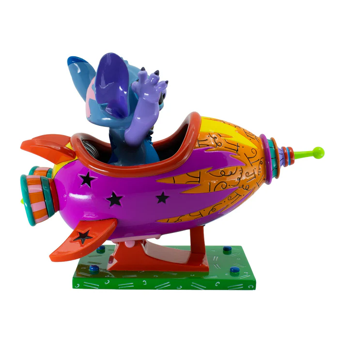 Stitch Rocket Ship (Totalpris 1099,-)