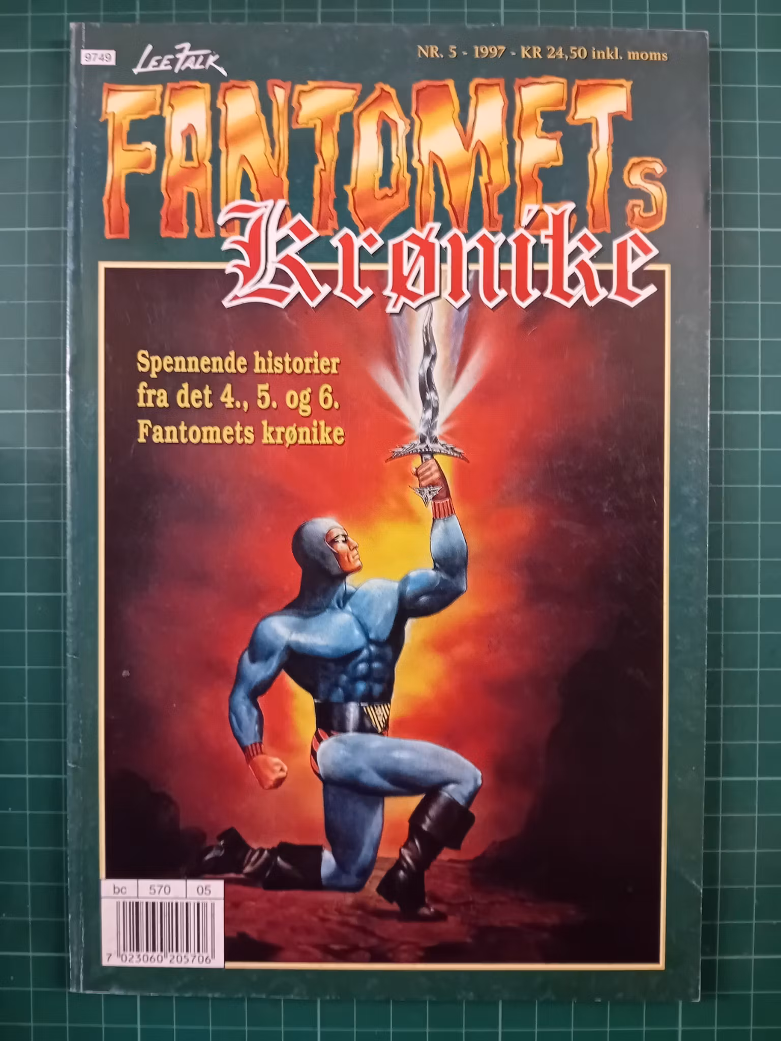 Fantomets krønike 1997 - 05