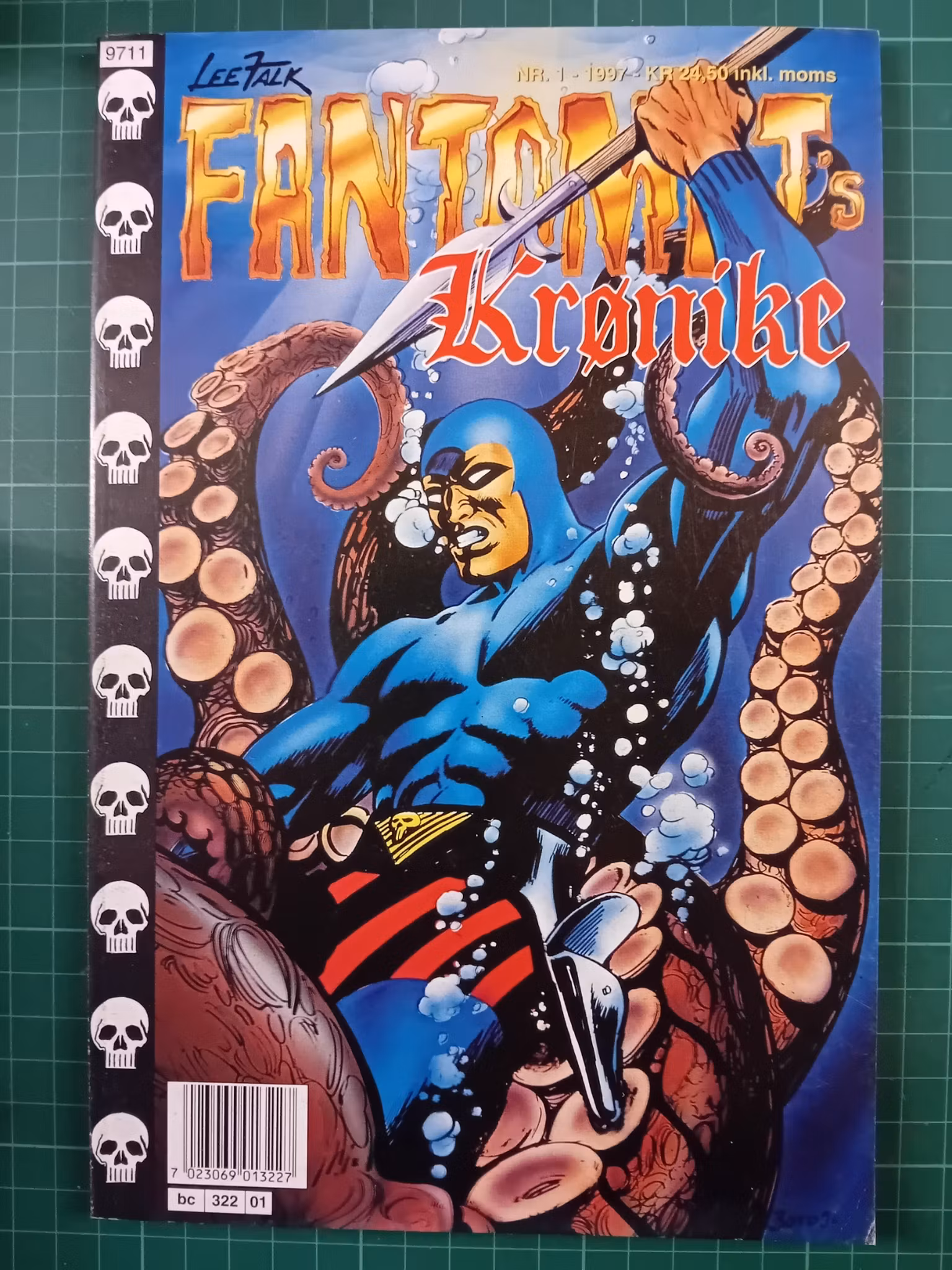 Fantomets krønike 1997 - 01