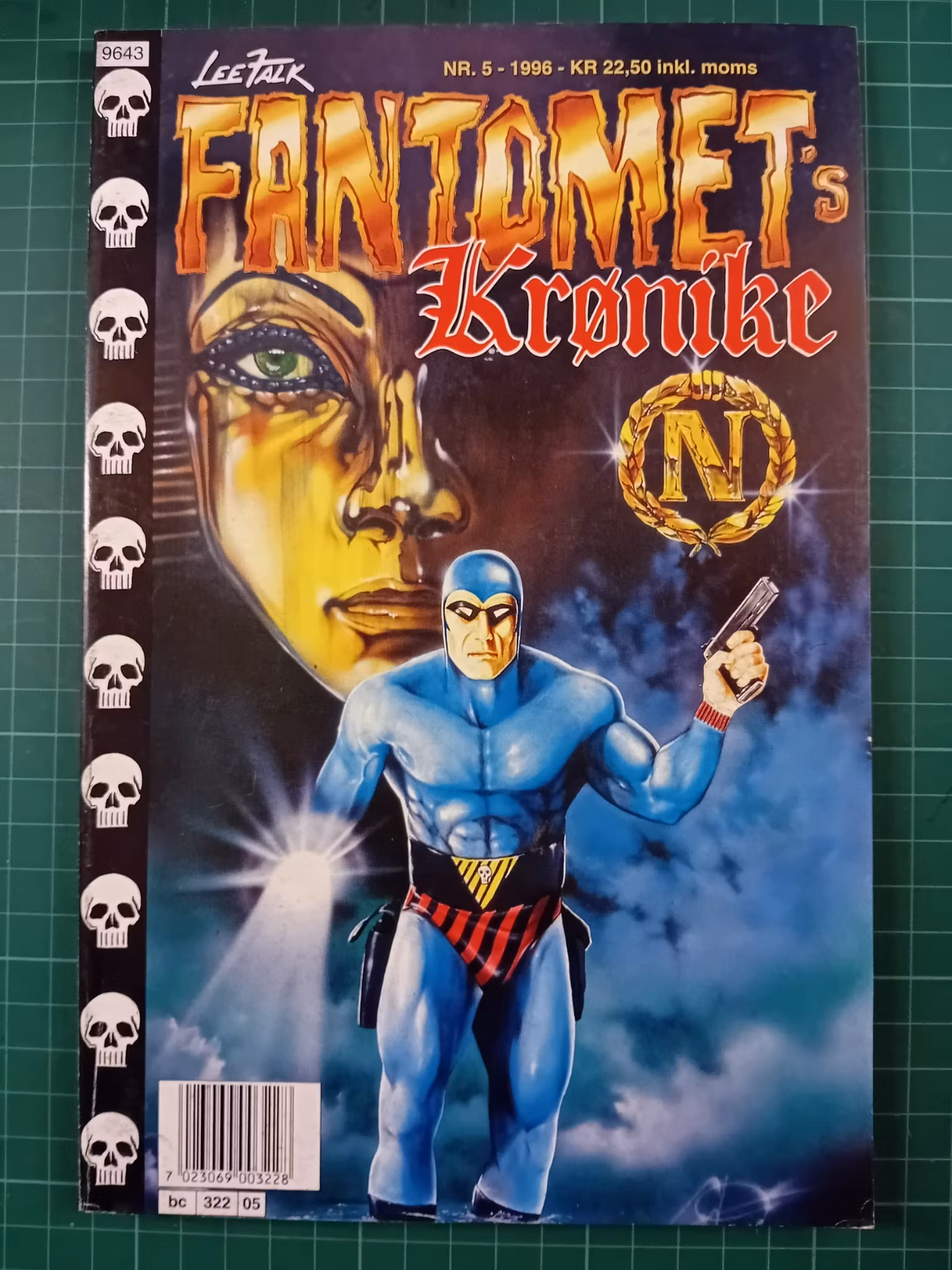 Fantomets krønike 1996 - 05