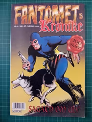 Fantomets krønike 1993 - 04