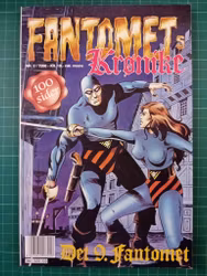 Fantomets krønike 1990 - 03