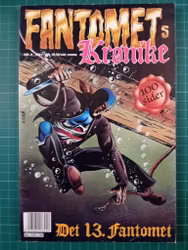 Fantomets krønike 1991 - 02