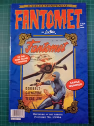 Fantomet opptrykk av Fantomet nr 1/1964