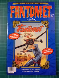 Fantomet opptrykk av Fantomet nr 1/1964