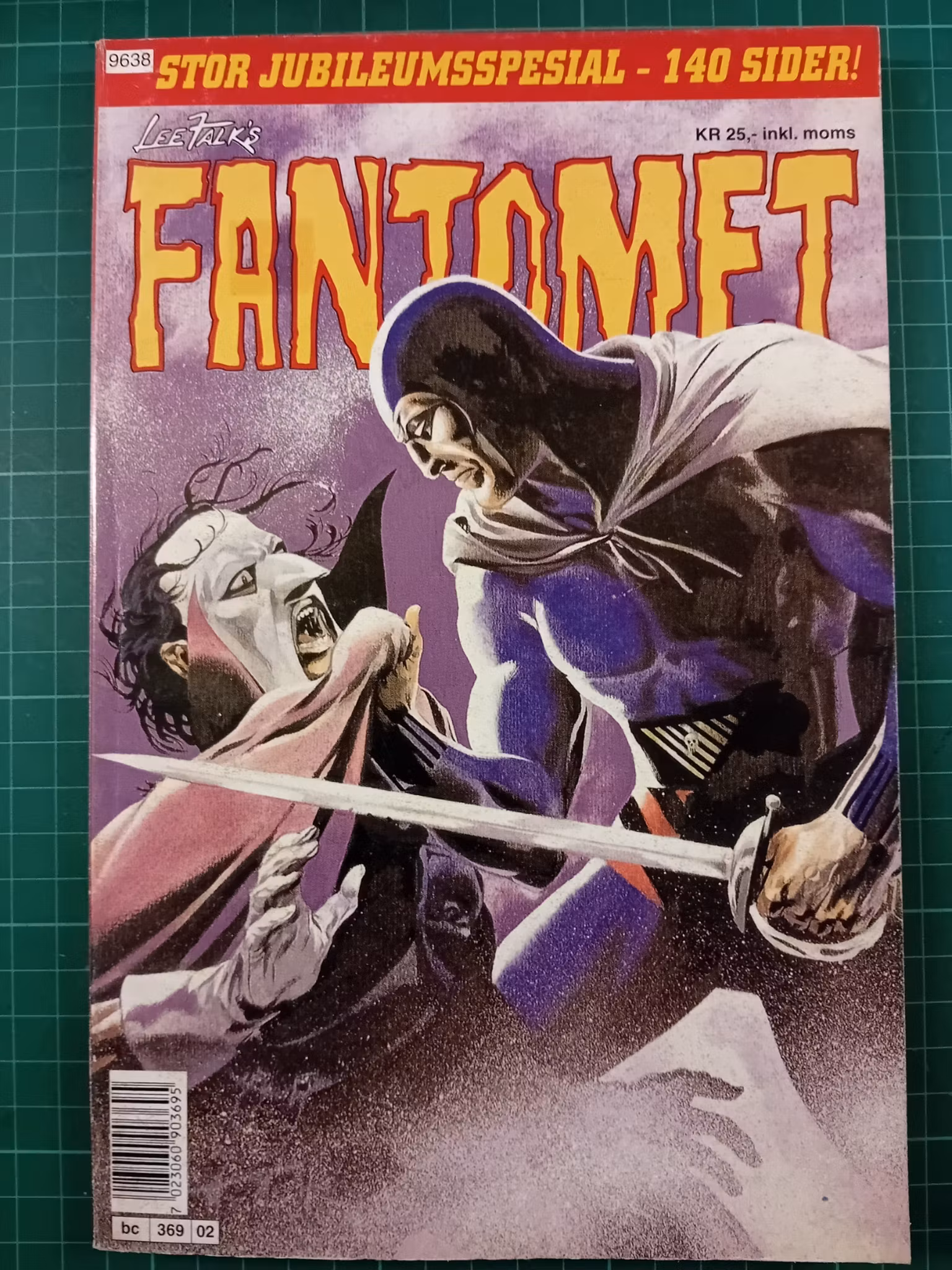 Fantomet Jubileumsspesial 1996