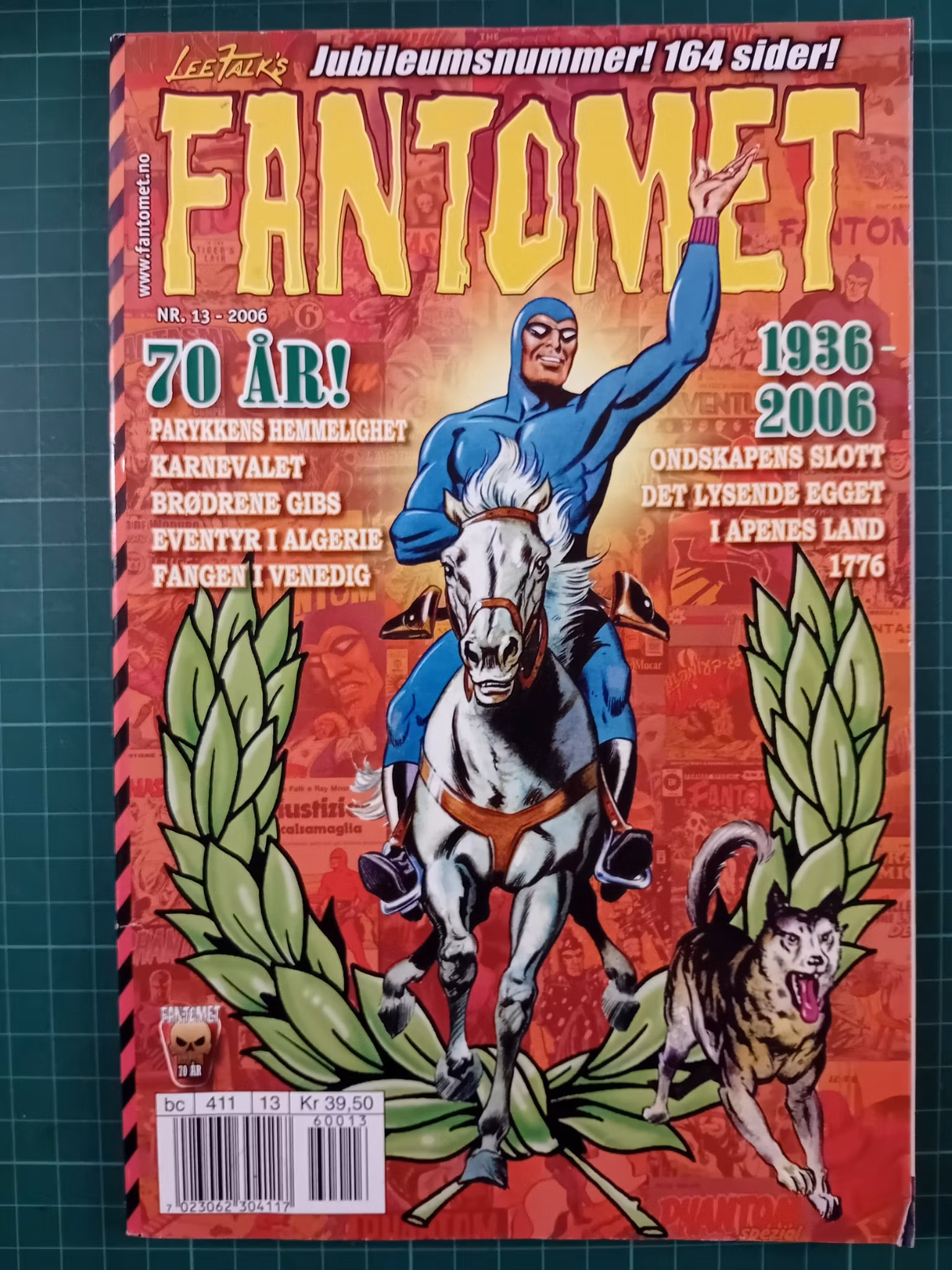 Fantomet 2006 - 13