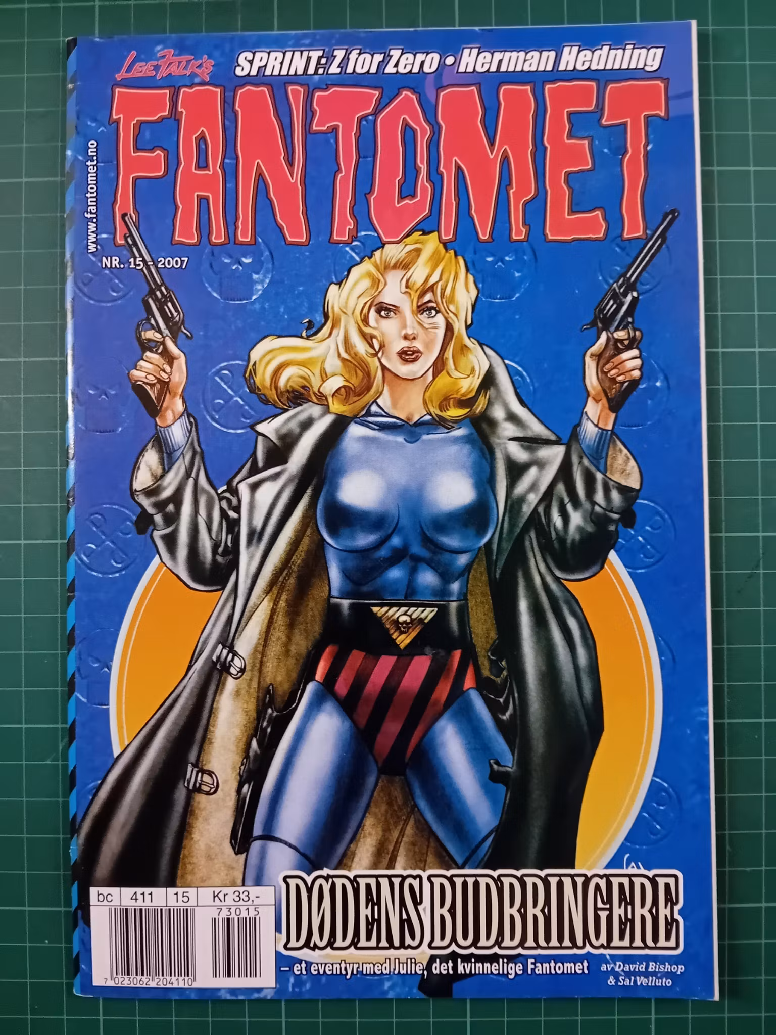 Fantomet 2007 - 15