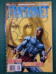 Fantomet 2007 - 21+22