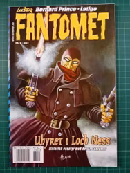 Fantomet 2007 - 06