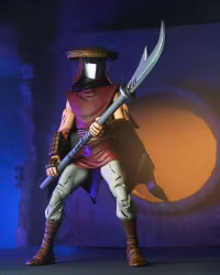 Teenage Mutant Ninja Turtles (Mirage Comics) Action Figure Elite Ninja Classic Colors 18 cm