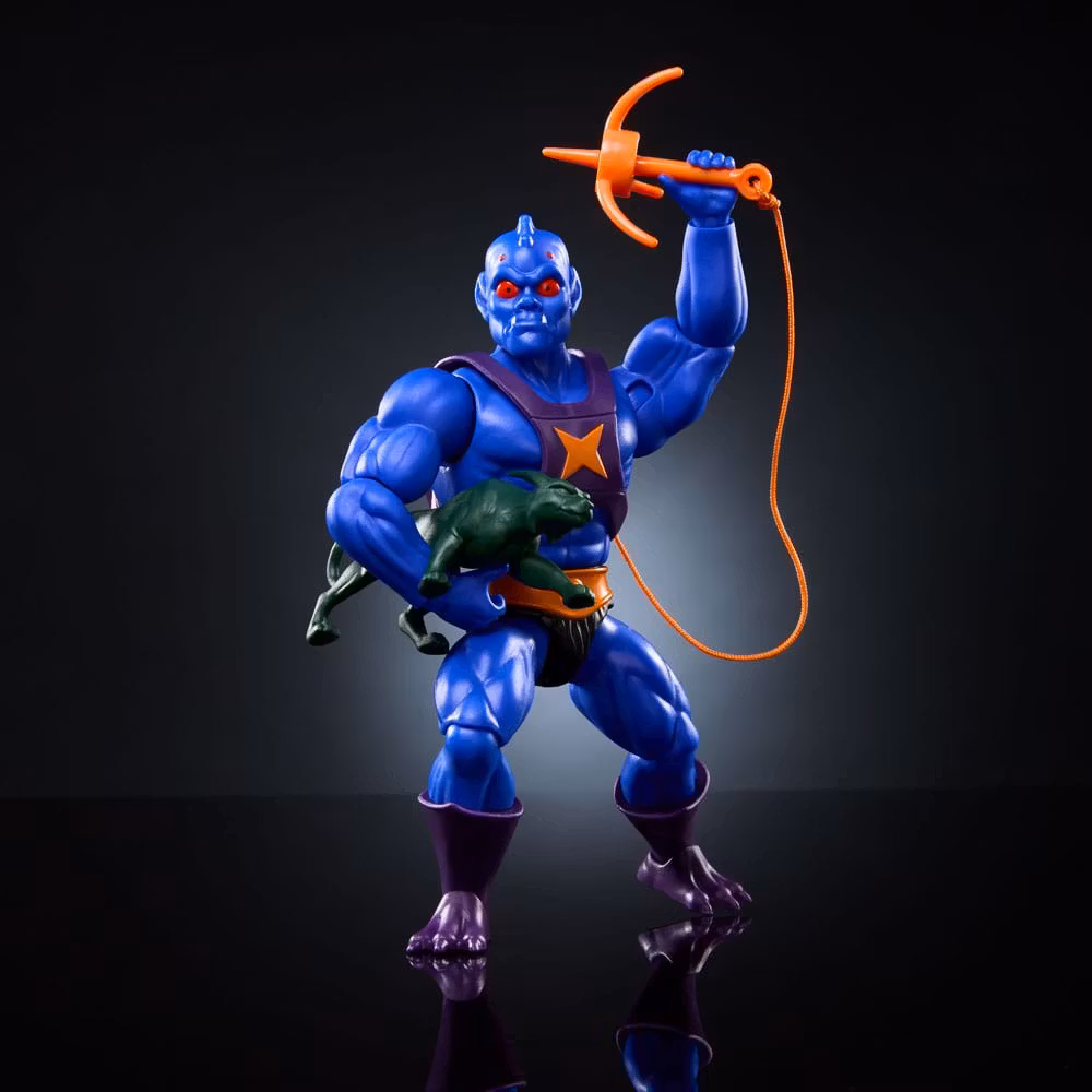 Motu Origins: Webstor (Cartoon Collection)