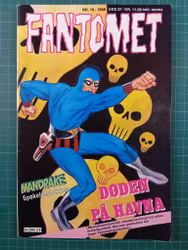 Fantomet 1988 - 19