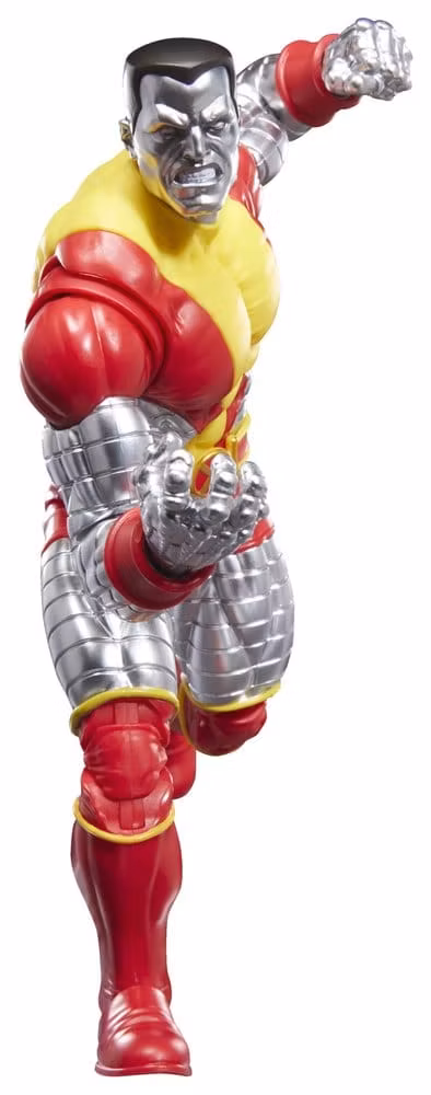 Astonishing X-Men Marvel Legends Action Figure 2-Pack Kitty Pryde & Marvel's Colossus 15 cm (Totalpris 798,-)