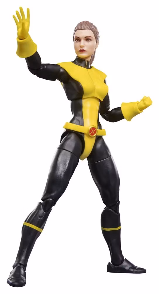 Astonishing X-Men Marvel Legends Action Figure 2-Pack Kitty Pryde & Marvel's Colossus 15 cm (Totalpris 798,-)