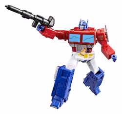 The Transformers: The Movie Studio Series Leader Class Action Figure MTMTE Collection: Optimus Prime 18 cm (Totalpris 839,-)