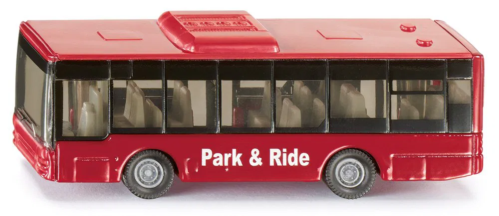 Buss Park & ​​​​Ride