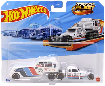 Track Fleet Bugcation