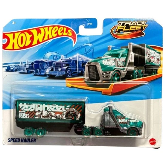 Track Fleet Speed Hauler
