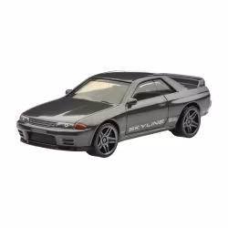 Hot Wheels XL 1:43 Skala Nissan Skyline GT-R (BNR32)