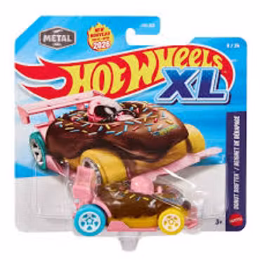Hot Wheels XL 1:43 Donut Drifter