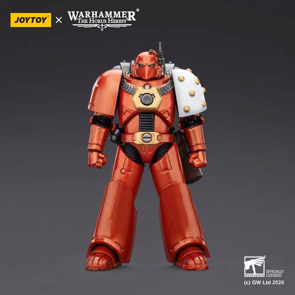 Warhammer The Horus Heresy Action Figure Thousand Sons MKVI Tactical Legionary 12 cm (Totalpris 459,-)