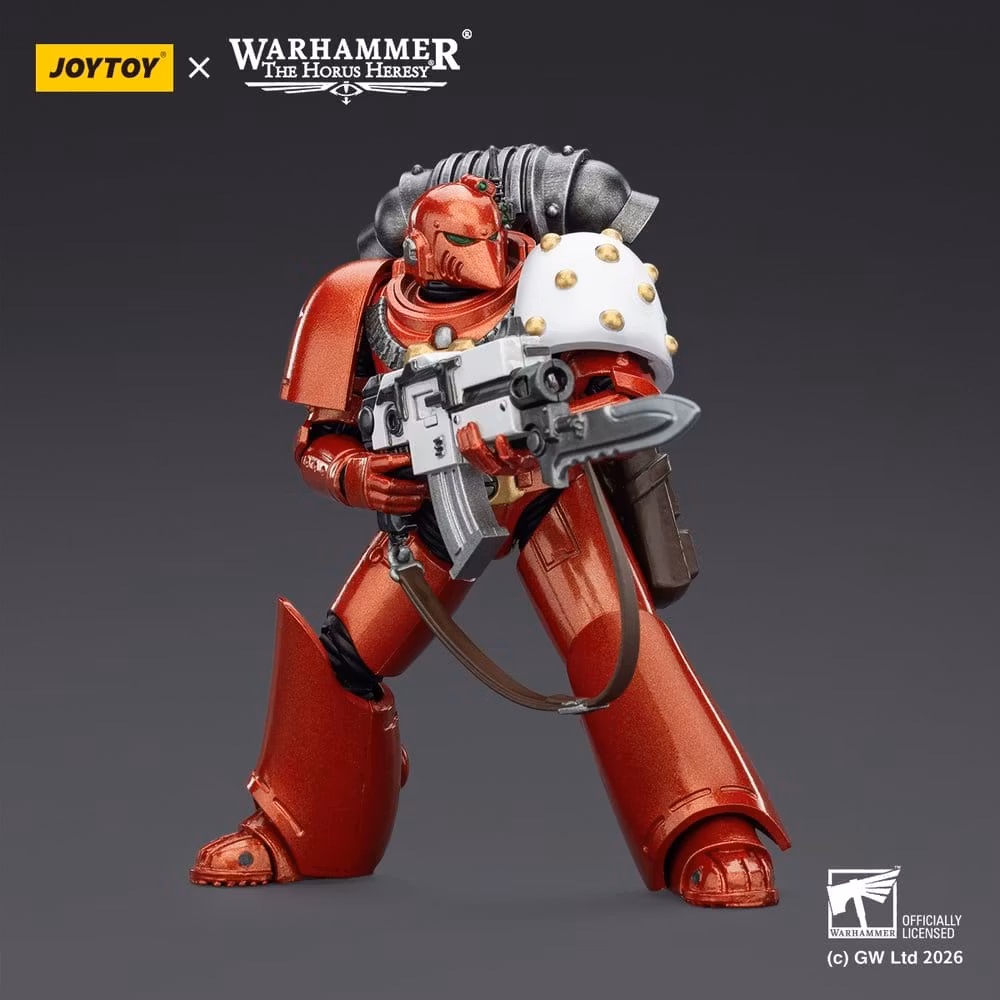 Warhammer The Horus Heresy Action Figure Thousand Sons MKVI Tactical Legionary 12 cm (Totalpris 459,-)