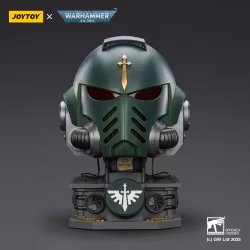 Warhammer 40,000: Dark Angels Cosplay MkX Helmet & Display Stand 44 cm (Totalpris 2495,-)
