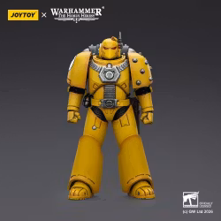 Warhammer The Horus Heresy Action Figure Imperial Fist MKVI Tactical Legionary 12 cm (Totalpris 459,-)