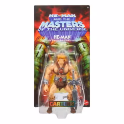 Motu Origins: He-Man (Cartoon Collection)