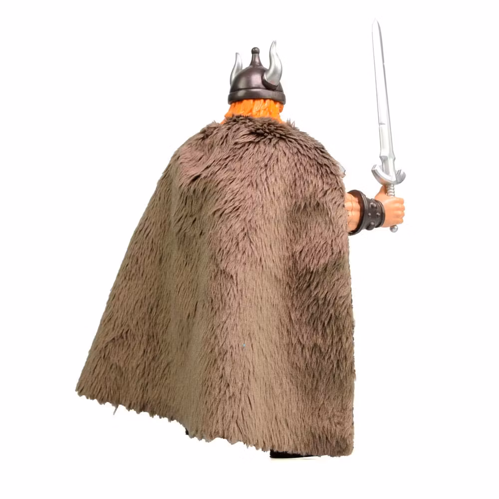 Legends of Dragonore: Warriors of the Galaxy Wave 1 Action Figure Huk 14 cm (Totalpris 629,-)