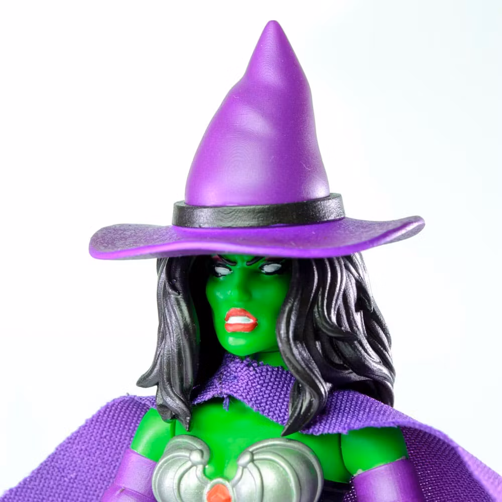 Legends of Dragonore Wave 2: Dragon Hunt Action Figure Horri-Dame 14 cm (Totalpris 629,-)