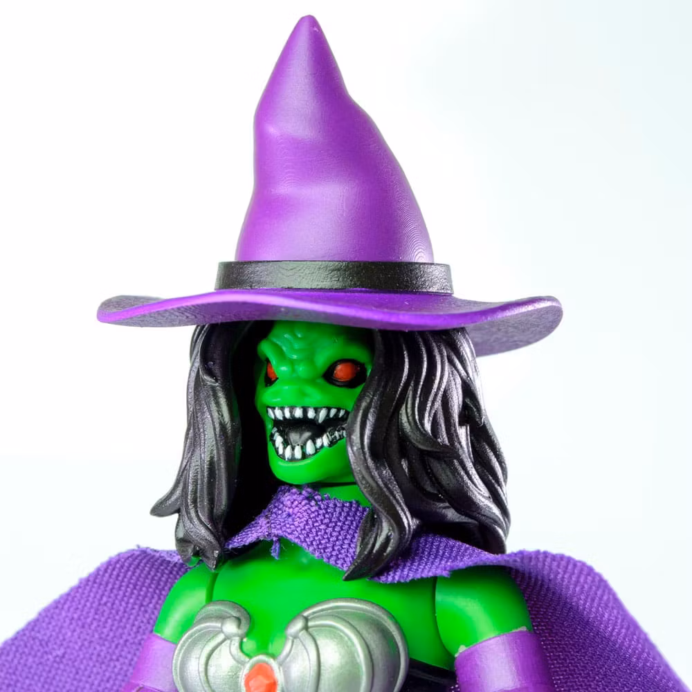 Legends of Dragonore Wave 2: Dragon Hunt Action Figure Horri-Dame 14 cm (Totalpris 629,-)