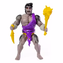 Legends of Dragonore Wave 2: Dragon Hunt Action Figure Brukteror Cave Man 14 cm (Totalpris 629,-)