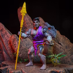 Legends of Dragonore Wave 2: Dragon Hunt Action Figure Brukteror Cave Man 14 cm (Totalpris 629,-)