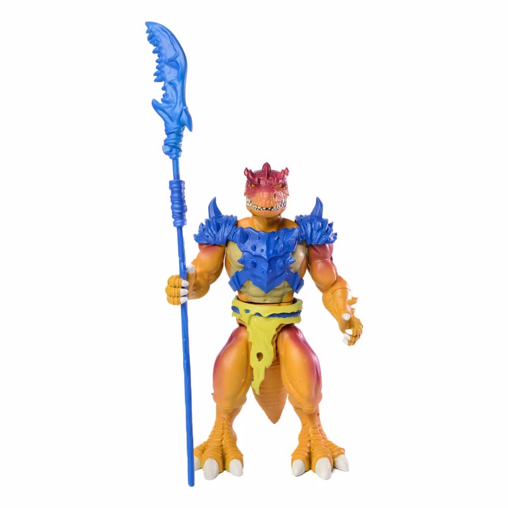 Legends of Dragonore Wave 2: Dragon Hunt Action Figure Terreptor 14 cm (Totalpris 629,-)