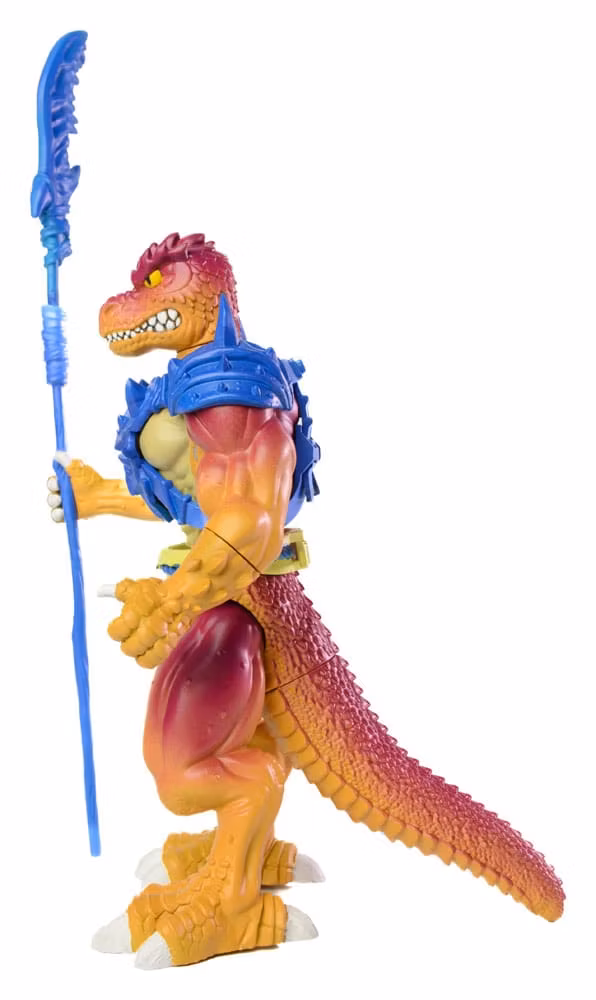 Legends of Dragonore Wave 2: Dragon Hunt Action Figure Terreptor 14 cm (Totalpris 629,-)