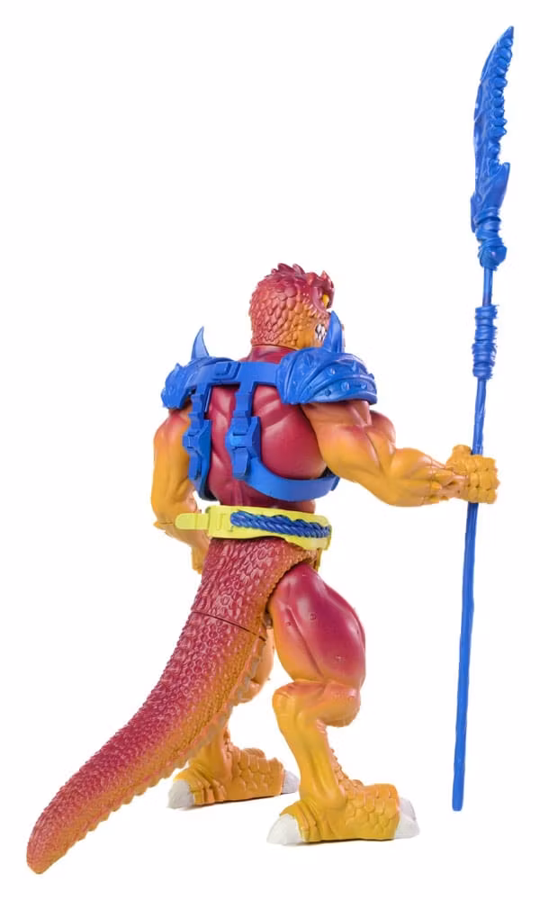 Legends of Dragonore Wave 2: Dragon Hunt Action Figure Terreptor 14 cm (Totalpris 629,-)