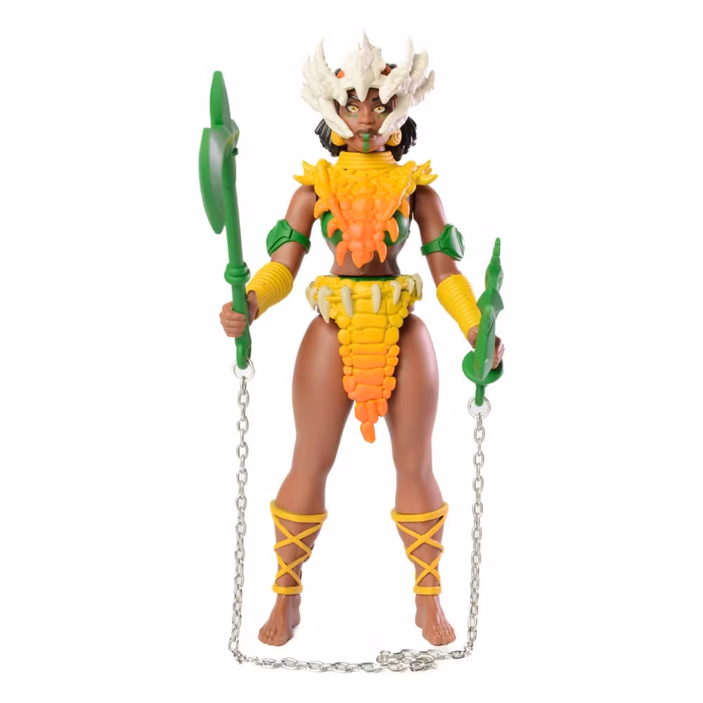 Legends of Dragonore Wave 2: Dragon Hunt Action Figure Venatica 14 cm (Totalpris 629,-)