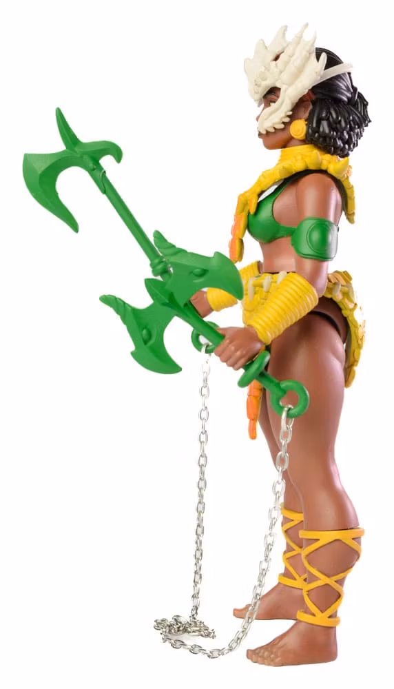 Legends of Dragonore Wave 2: Dragon Hunt Action Figure Venatica 14 cm (Totalpris 629,-)