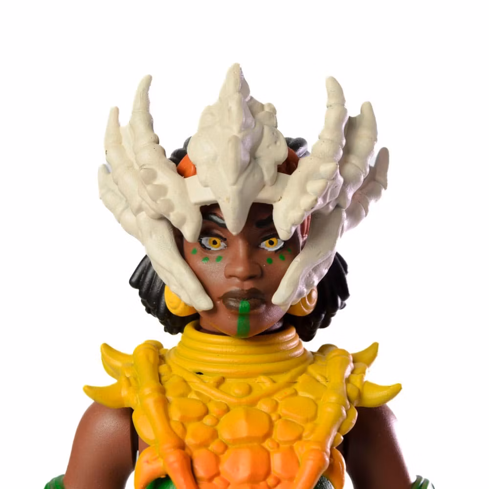 Legends of Dragonore Wave 2: Dragon Hunt Action Figure Venatica 14 cm (Totalpris 629,-)