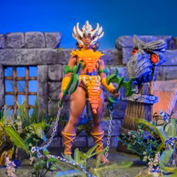 Legends of Dragonore Wave 2: Dragon Hunt Action Figure Venatica 14 cm (Totalpris 629,-)