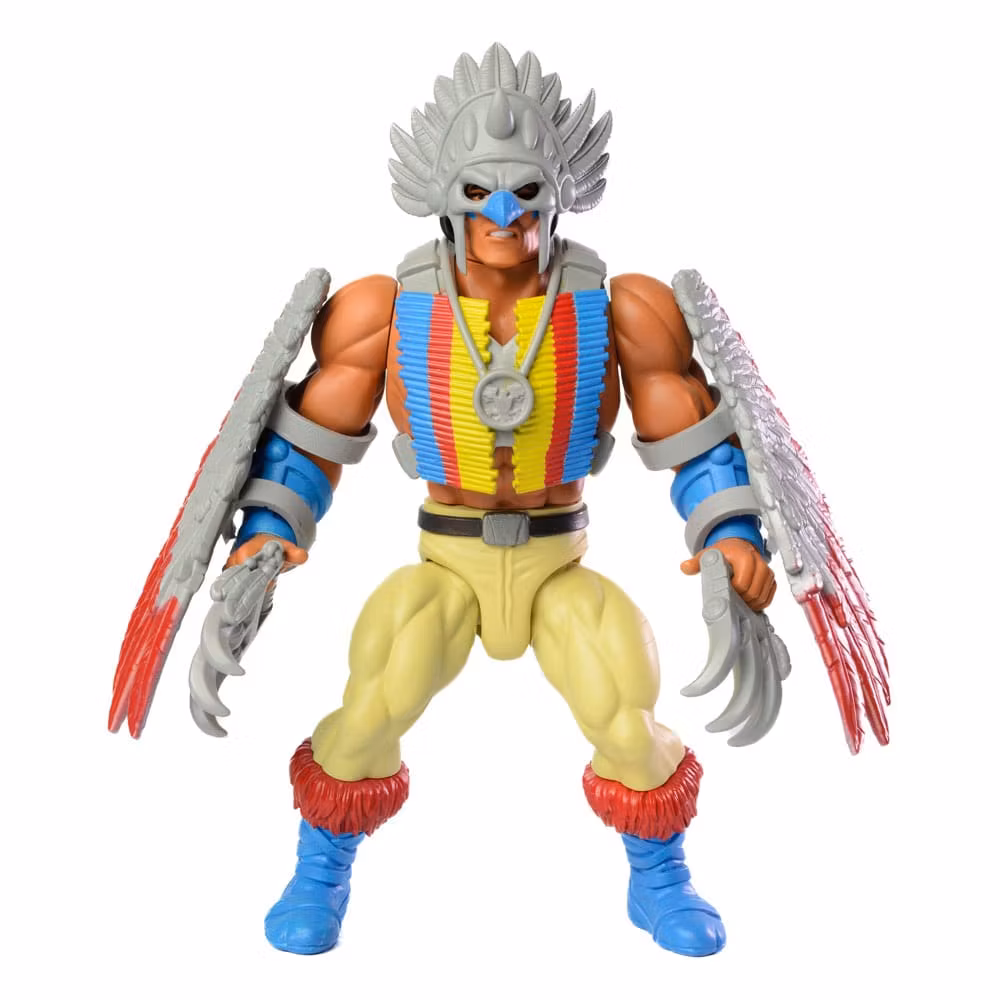 Legends of Dragonore Wave 2: Dragon Hunt Action Figure Chief Talon 14 cm (Totalpris 629,-)