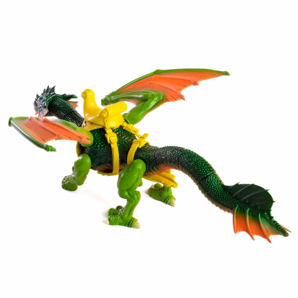 Legends of Dragonore Action Figure Scorchwing - Mother of the Forest 25 cm (Totalpris 1.495,-)