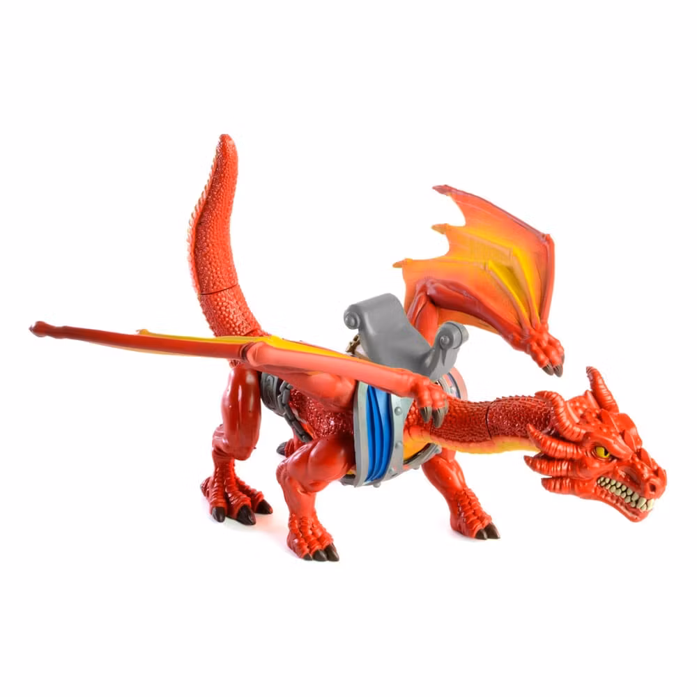 Legends of Dragonore Action Figure Ignytor - Fallen King of Dragons 25 cm (Skaffevare)