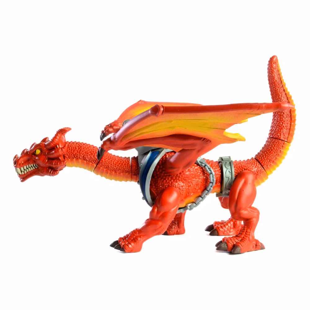 Legends of Dragonore Action Figure Ignytor - Fallen King of Dragons 25 cm (Skaffevare)