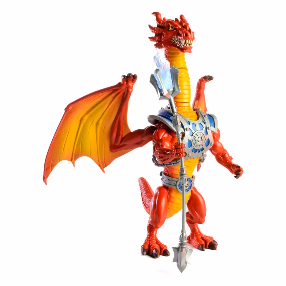 Legends of Dragonore Action Figure Ignytor - Fallen King of Dragons 25 cm (Skaffevare)